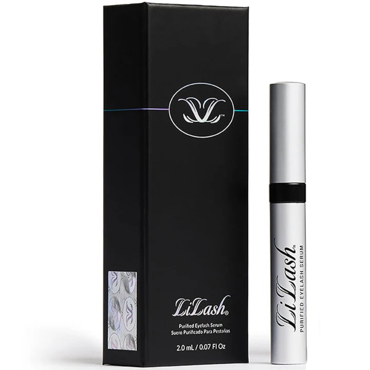 LiLash Purified Eyelash Serum - 2ml + Free surprise gift included (Copy)