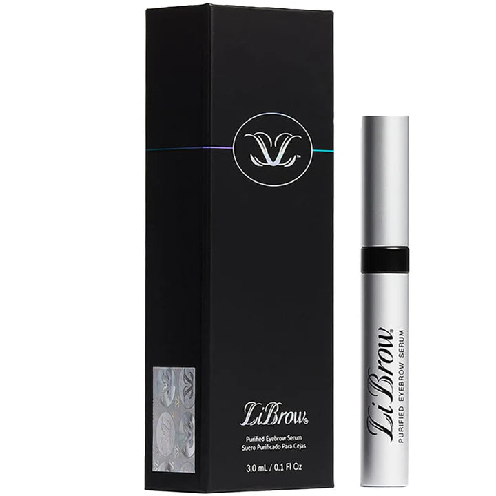 LiLash Purified Eyelash Serum - 3ml + Free surprise gift included
