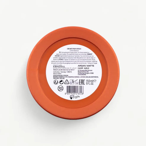 RedOne Argan Matte Hair Wax Full Force 150ml