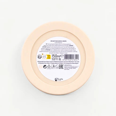 RedOne Keratin Matte Hair Wax Full Force 150ml