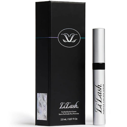 LiLash Purified Eyelash Serum - 2ml + Free surprise gift included (Copy)