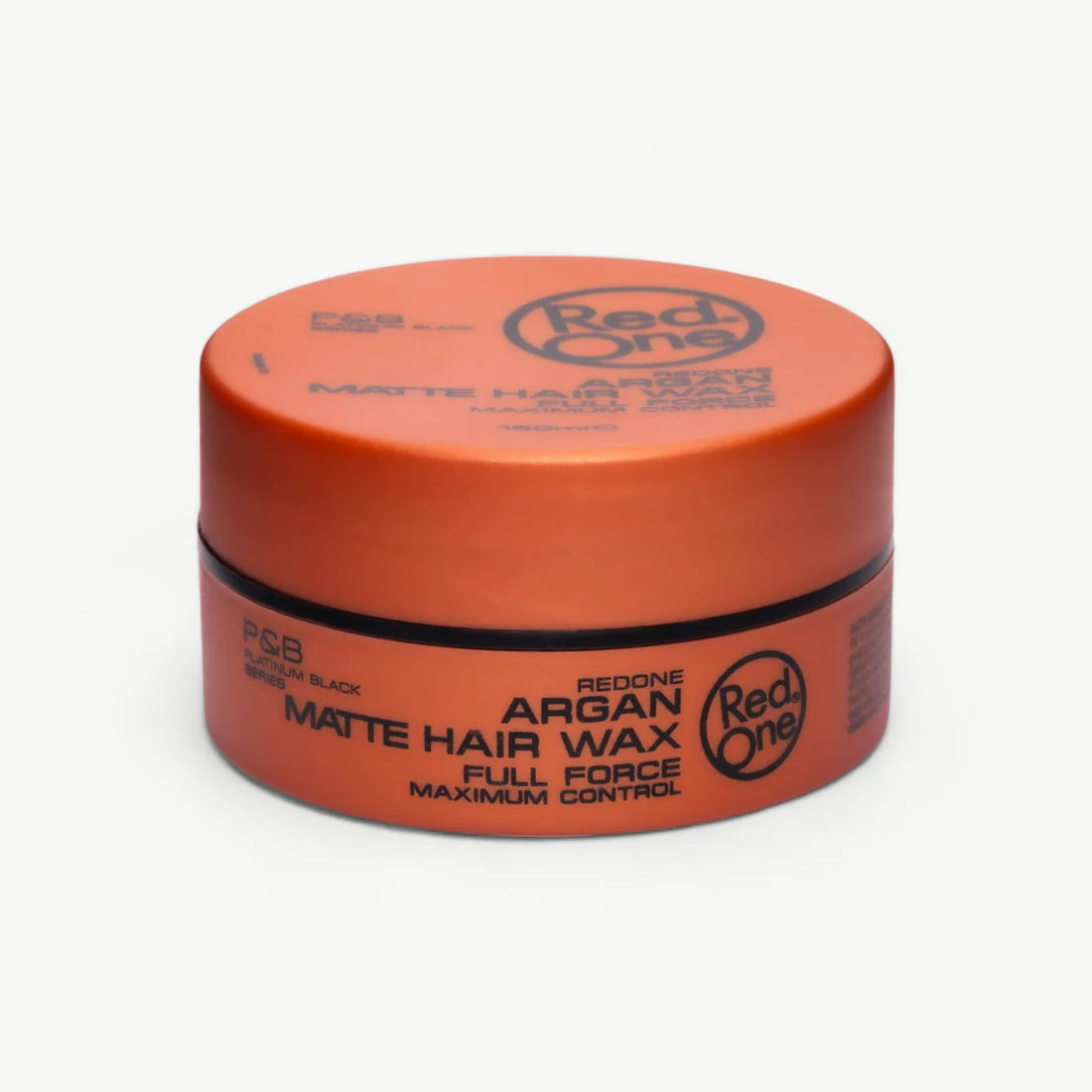 RedOne Argan Matte Hair Wax Full Force 150ml