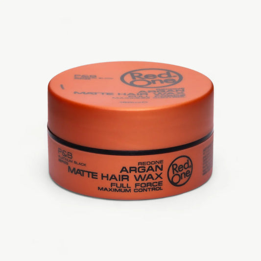 RedOne Argan Matte Hair Wax Full Force 150ml