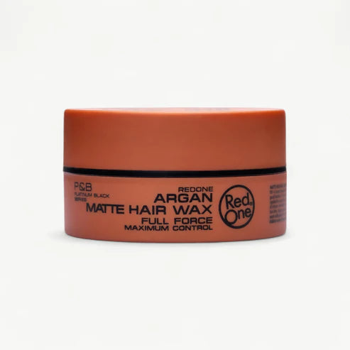 RedOne Argan Matte Hair Wax Full Force 150ml