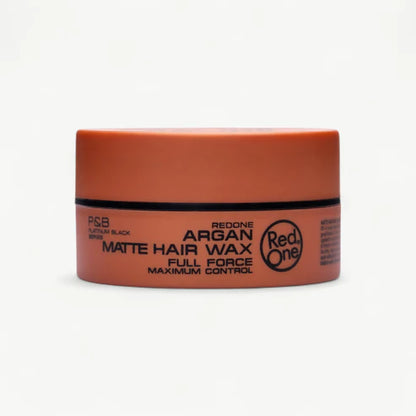 RedOne Argan Matte Hair Wax Full Force 150ml