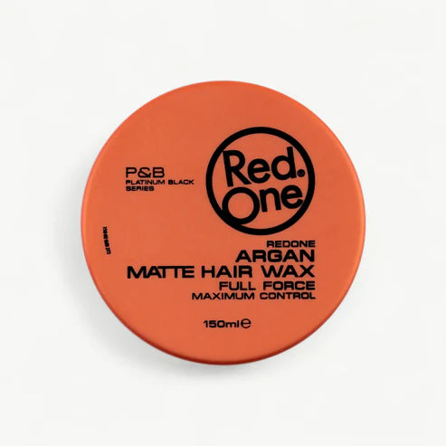 RedOne Argan Matte Hair Wax Full Force 150ml