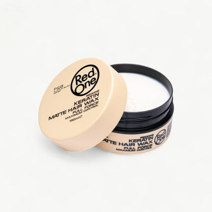 RedOne Keratin Matte Hair Wax Full Force 150ml