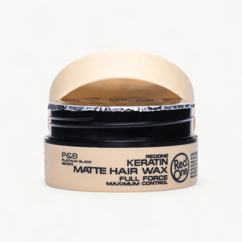 RedOne Keratin Matte Hair Wax Full Force 150ml