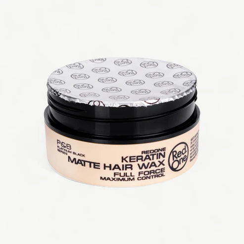 RedOne Keratin Matte Hair Wax Full Force 150ml
